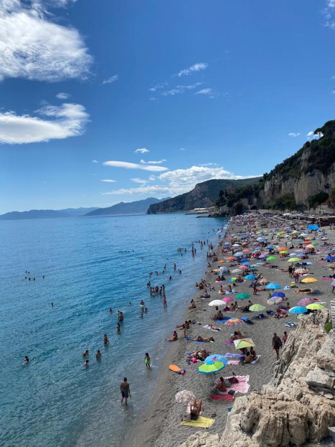 Case Di _Ru Finale Ligure Εξωτερικό φωτογραφία